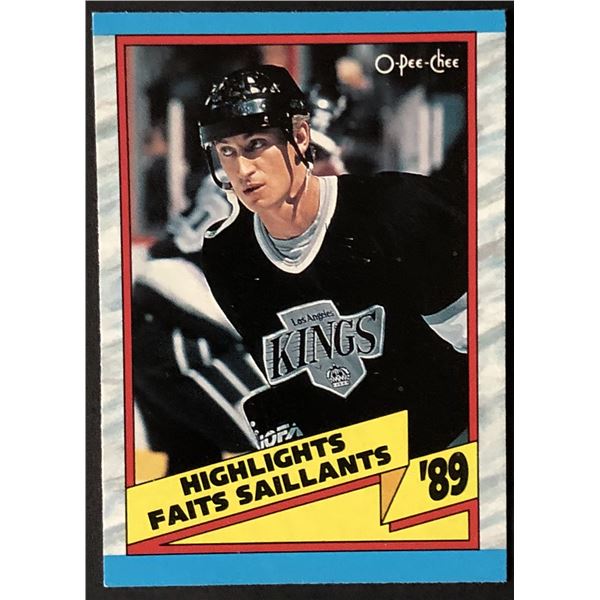 1989-90 Wayne Gretzky (HOF)