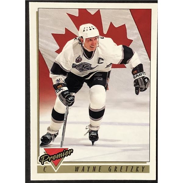 1994-95 O-PEE-CHEE PREMIER Wayne Gretzky (HOF)