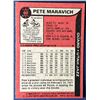 Image 2 : 1979-80 TOPPS Pete Maravich (HOF)