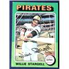 Image 1 : 1975 TOPPS Willie Stargell (HOF)