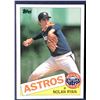 Image 1 : 1985 TOPPS Nolan Ryan (HOF)