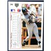 Image 2 : 1991 UPPER DECK Frank Thomas (HOF) rookie card