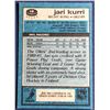 Image 2 : 1981-82 TOPPS Jari Kurri (HOF) rookie card