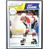 Image 1 : 1983-84 O-PEE-CHEE Scott Stevens (HOF) rookie card