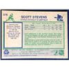 Image 2 : 1983-84 O-PEE-CHEE Scott Stevens (HOF) rookie card