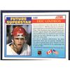 Image 2 : 1990-91 SCORE Eric Lindros (HOF) rookie card