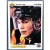 Image 1 : 1991-92 UPPER DECK Jaromir Jagr (HOF)