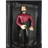 Image 4 : Star Trek- The Next Generation (1987-1994) 11 Figures with Case Collectibles