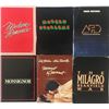Image 1 : Collection of Press Kits and Publicity Stills