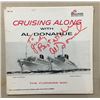 Image 6 : Al Donahue "Cruising Along with Al Donahue, The Furness Way" Signed Album Cover