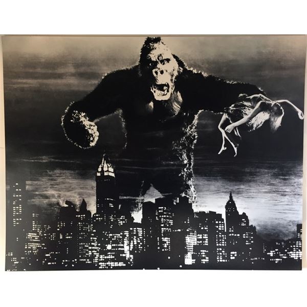 King Kong Iconic Photo