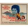 Image 1 : The Secret of the Purple Reef Lobby Card (1960)