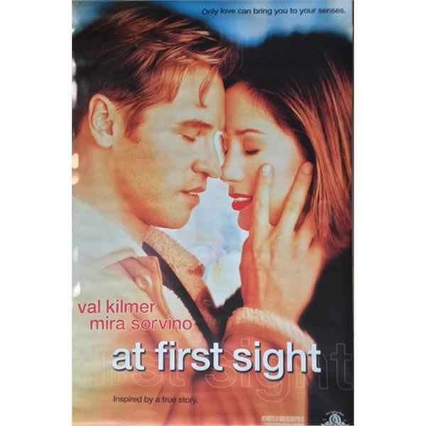 At First Sight (1999) Movie Poster
