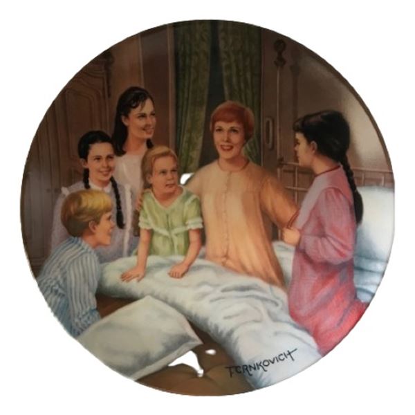 The Sound of Music  My Favorite Things  Collectible Plate