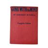 Image 1 : Margaret Mitchell "Gone With the Wind" Complete Ed. Book (1936).