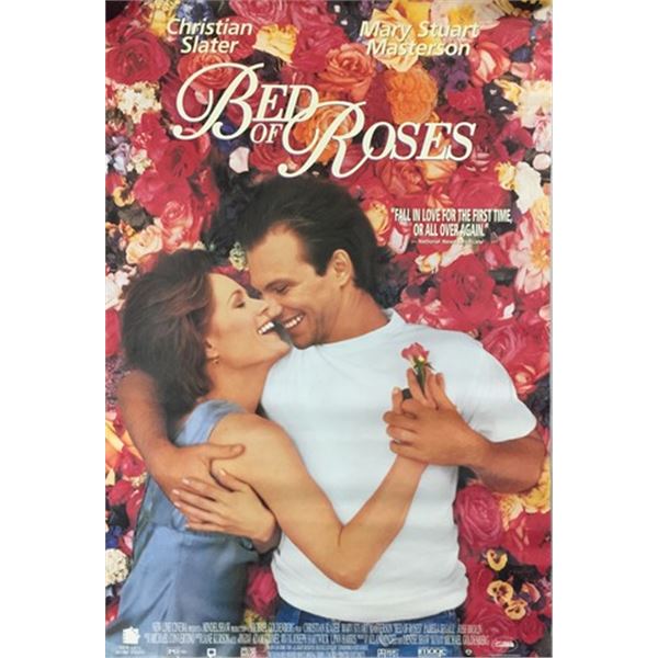 Bed of Roses (1996) Movie Poster