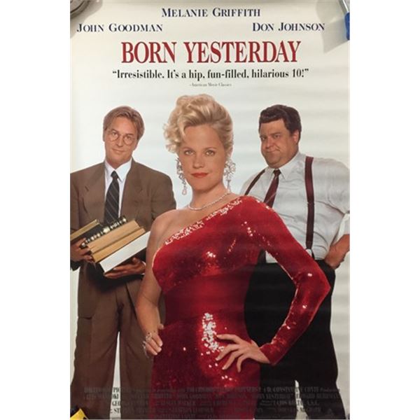 Born Yesterday (1993) Movie Poster
