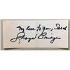 Image 2 : Lloyd Bridges Autograph