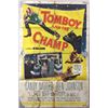 Image 1 : Tomboy and the Champ (1961) Poster