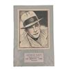 Image 1 : 1938 Sketch of George Raft by A.B. Griffith