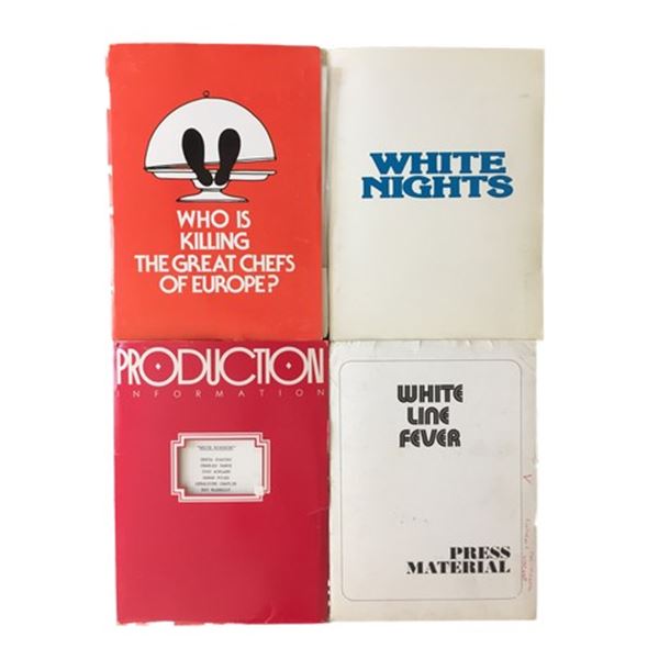 Collection of Press Kits