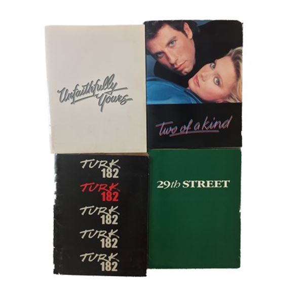 20th Century Fox Press Kits