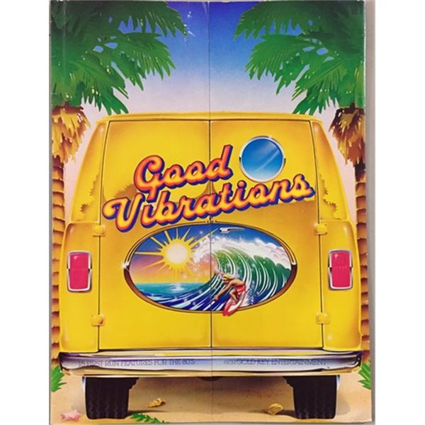 Gold Key Entertainment (1980) Advertising Press Book