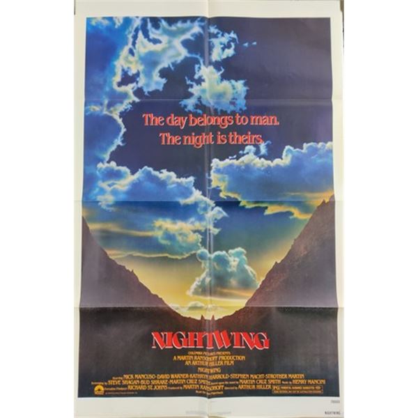 Nightwing (1979) Movie Poster