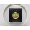 Image 2 : 1 Gram .9999 Fine Gold 2022 Canada Maple Leaf Coin 