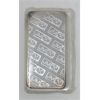 Image 2 : 10 Oz .999 Silver Johnson Matthey Bar 