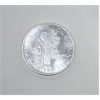 Image 2 : 1 Oz .999 Silver Liberty Round 