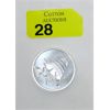 Image 1 : 1 Oz .999 Silver Celebrate EMOJI 2-Sided Round 