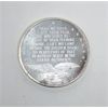 Image 2 : 1 Oz .999 Silver Statue of Liberty Round 