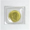 Image 2 : 1/10 Oz .9999 Fine Gold 2013 Maple Leaf Coin 