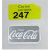 Image 1 : 1 Oz .999 Silver Coca-Cola 2-Sided Bar 