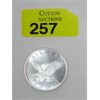Image 1 : 1 Oz .999 Silver Sunshine Minting Round