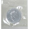 Image 2 : 1 Oz .9999 Silver 2009 Maple Leaf Coin 