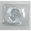 Image 2 : 1 Oz .9999 Silver 2011 Maple Leaf Coin 