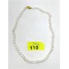 Image 1 : New Genuine Akoya Freshwater Pearl Necklace