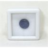 Image 2 : 2.4 CTW Round Tanzanite Cabochon Gemstone