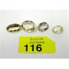 Image 1 : 58 CTW Loose Citrine Gemstones 