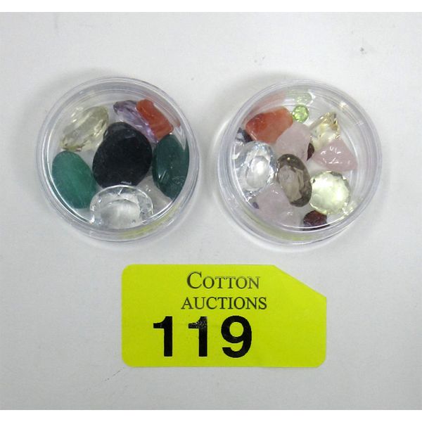86.5 CTW Assorted Loose Gemstones 