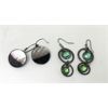 Image 4 : 38.50 Grams Silver Jewelry - Earrings & Ring 