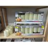 Image 1 : Shelf Lot Of Glow Wick Candles