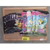 Image 1 : 24 New Sealed Packages of Pokemon Trading Cards
