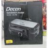 Image 1 : Decen Sandwich Maker - Model: AN-780