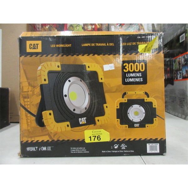 CAT 3000 Lumens LED Work Light