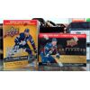 Image 1 : 2 Boxes Upper Deck Hockey Cards - Sealed Boxes