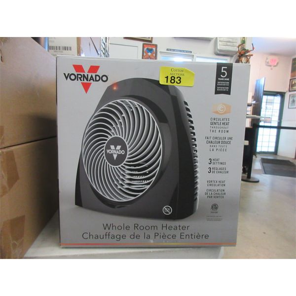 Vornado Whole Room Heater