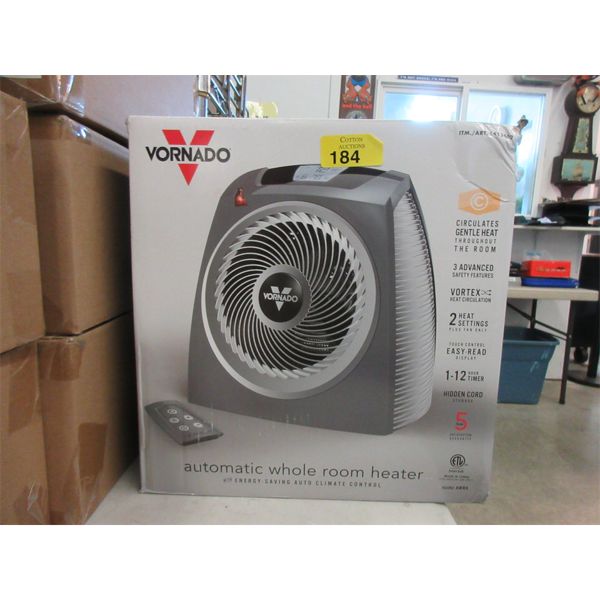 Vornado Automatic Whole Room Heater 
